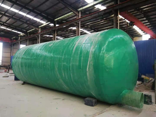 玻璃鋼沼氣池