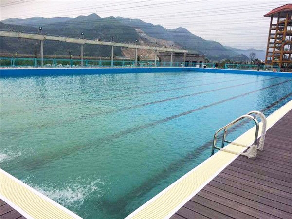 拼裝游泳池